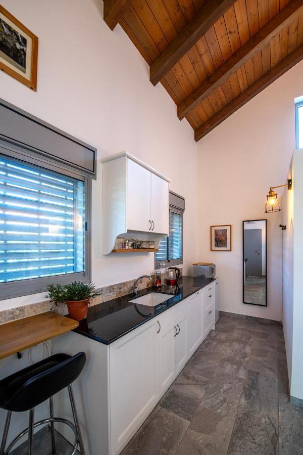 יער האלונים Ein Zivan Exterior foto