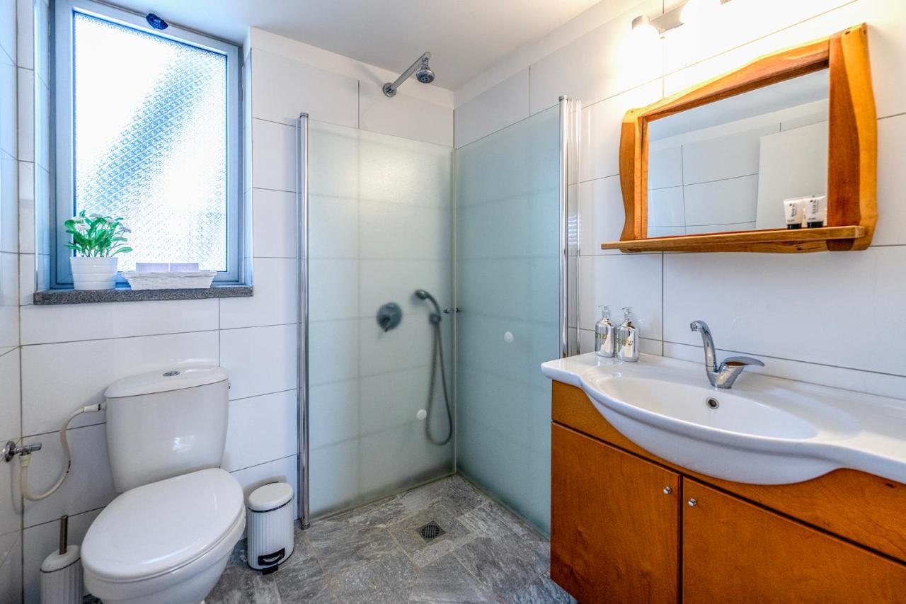 יער האלונים Ein Zivan Exterior foto