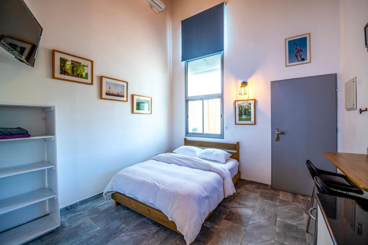 יער האלונים Ein Zivan Exterior foto