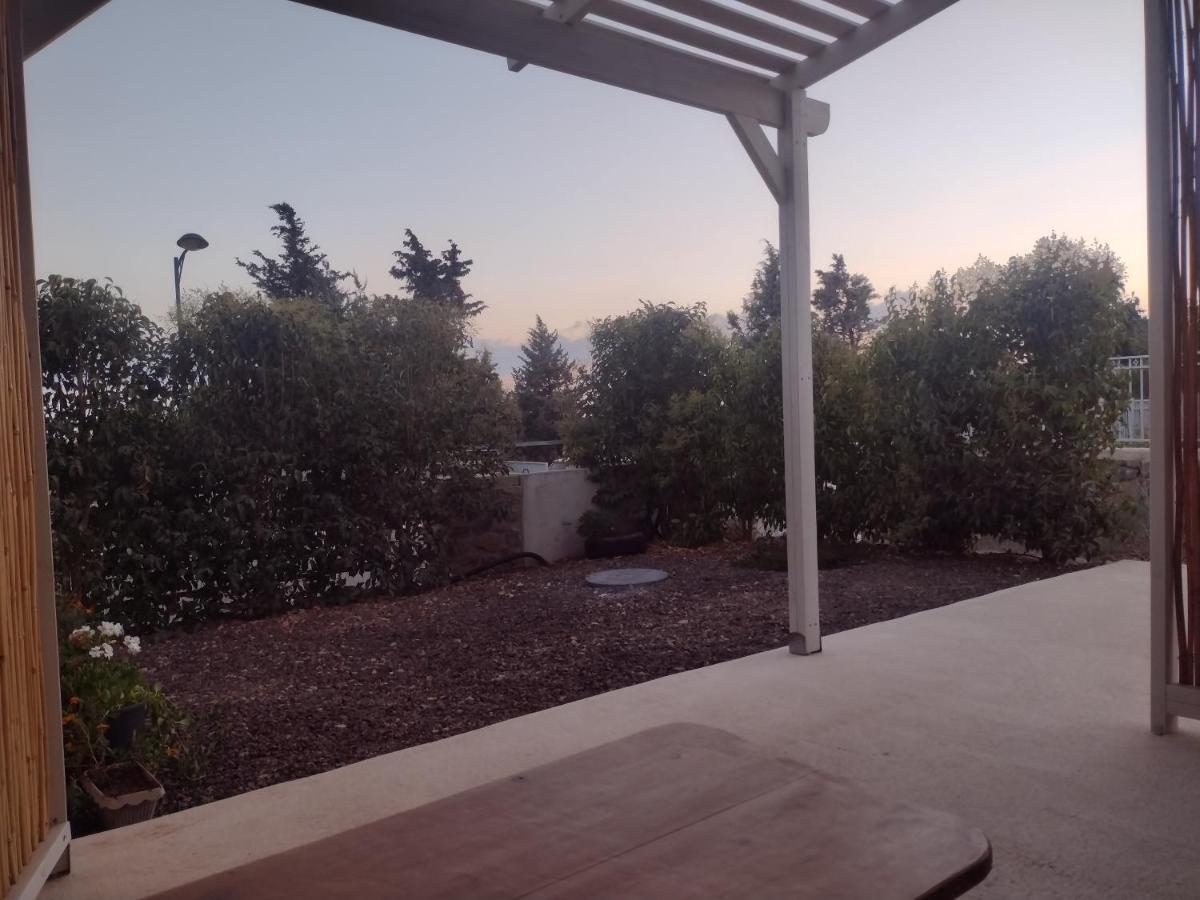 יער האלונים Ein Zivan Exterior foto