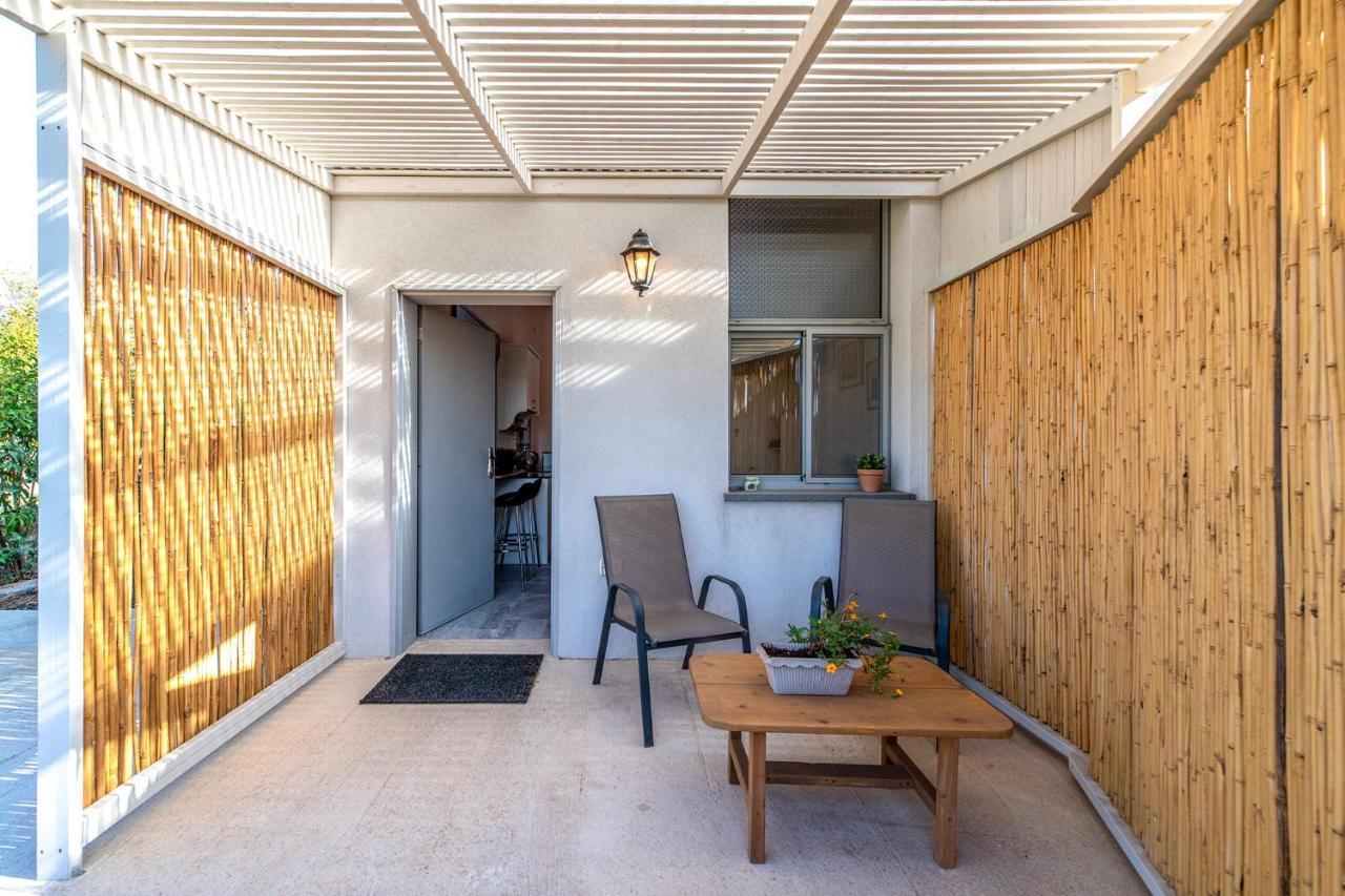 יער האלונים Ein Zivan Exterior foto