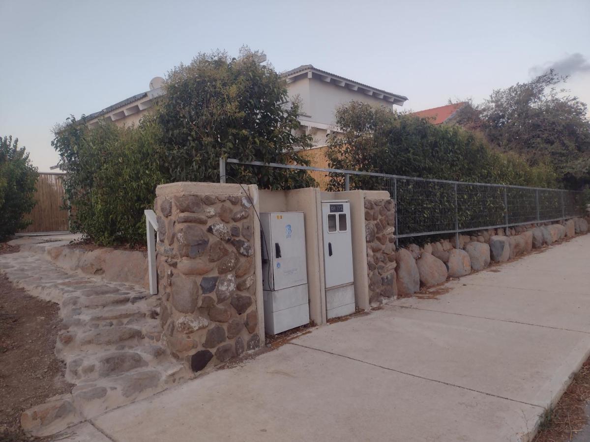 יער האלונים Ein Zivan Exterior foto