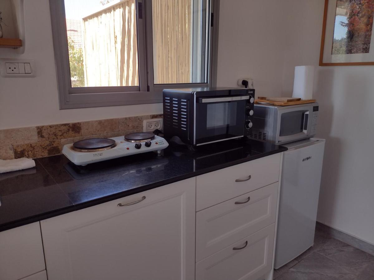 יער האלונים Ein Zivan Exterior foto